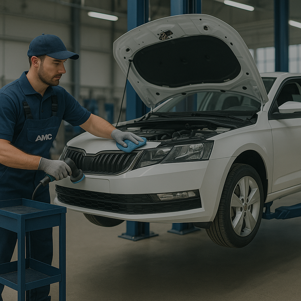 Complete refurb with AMC